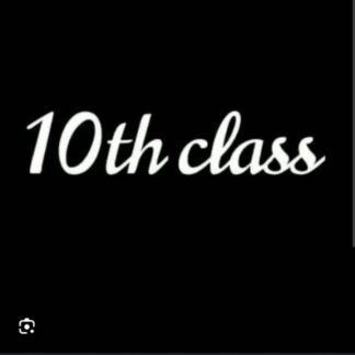 10th Class Paryavarna Vidya (EM) - 10వ తరగతి పర్యావరణ శాస్త్రం (EM) - 25 Books Set