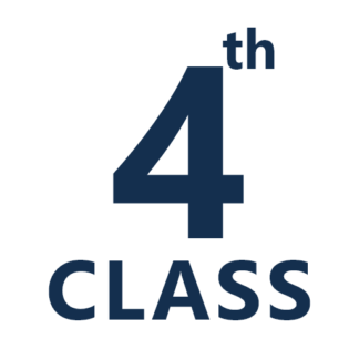 4th Class English  - 4వ తరగతి ఇంగ్లీష్  - 25 Books Set