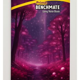 160 Pages - Prime School Mate Long Note Books - High Quality