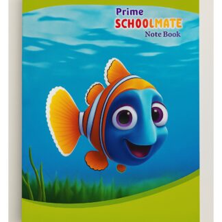 160 Pages - Prime School Mate Note Books - High Quality