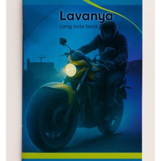 160 Page Lavanya Long Note